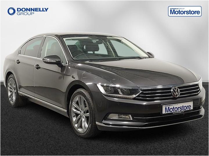 Volkswagen Passat 2.0 TDI GT DSG Euro 6 (s/s) 4dr