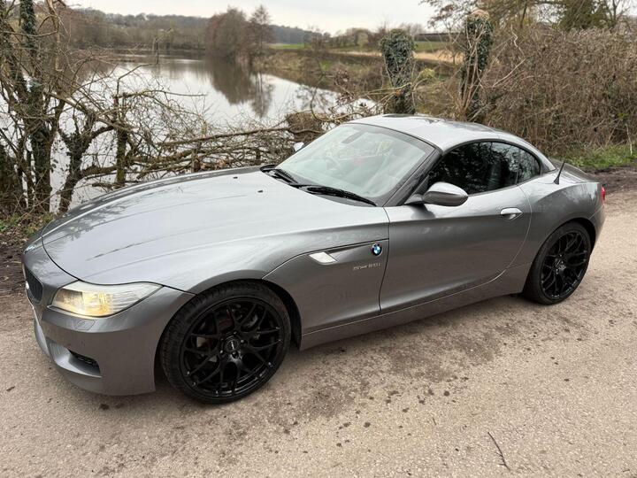 BMW Z4 2.0 20i M Sport SDrive Euro 5 (s/s) 2dr