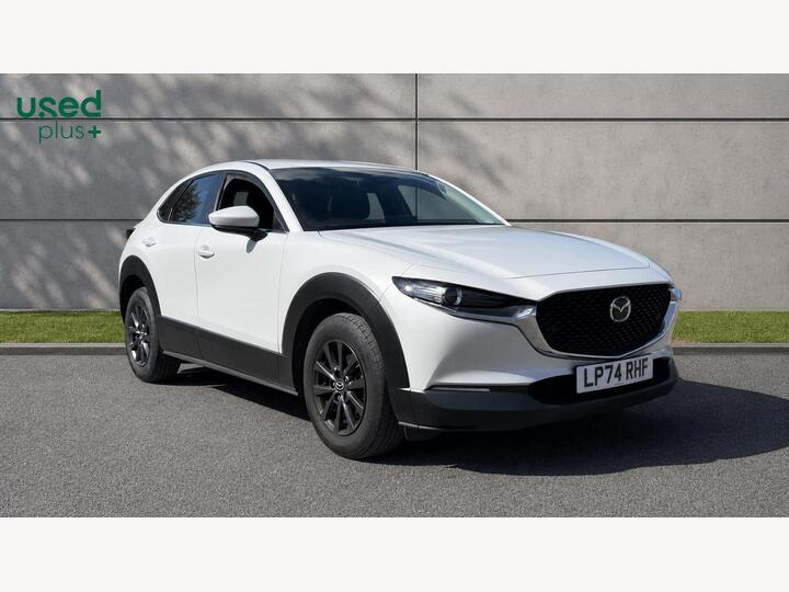 Mazda CX-30 2.5 E-SKYACTIV G MHEV Centre-Line Auto Euro 6 (s/s) 5dr