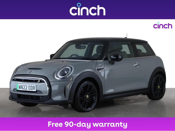 MINI Hatchback Cooper SE 32.6kWh Level 2 Auto 3dr