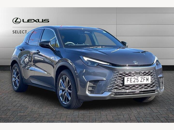 Lexus LBX 1.5 VVT-iE Premium Plus E-CVT Euro 6 (s/s) 5dr