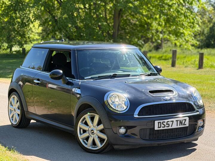MINI Hatch 1.6 Cooper S Euro 4 3dr