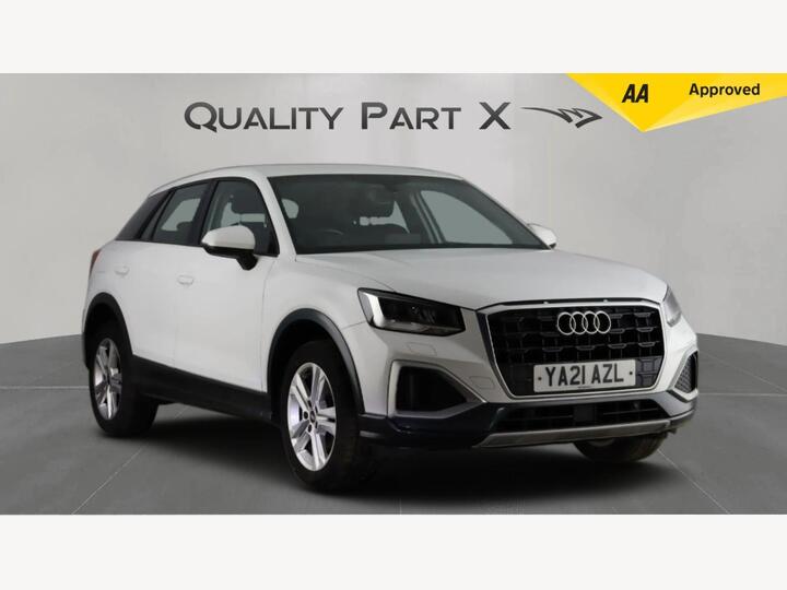 Audi Q2 1.5 TFSI CoD 35 Sport Euro 6 (s/s) 5dr