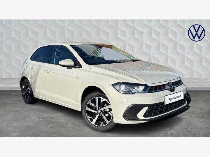 Volkswagen Polo 1.0 TSI Match Euro 6 (s/s) 5dr