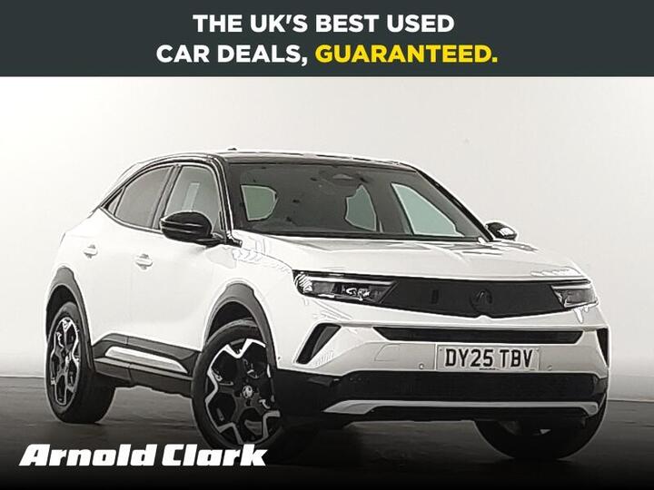 Vauxhall Mokka 1.2 Turbo Ultimate Auto Euro 6 (s/s) 5dr Vauxhall Mokka 1.2 Turbo Ultimate Auto Euro 6 (s/s) 5dr