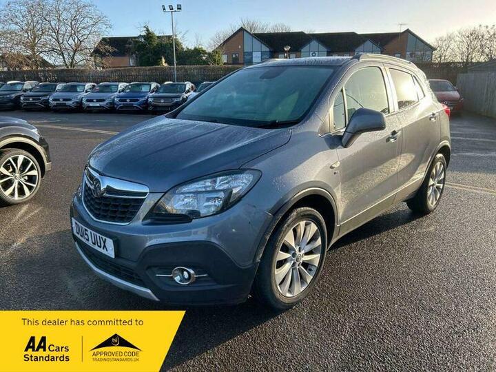 Vauxhall Mokka 1.4i Turbo SE 2WD Euro 6 (s/s) 5dr