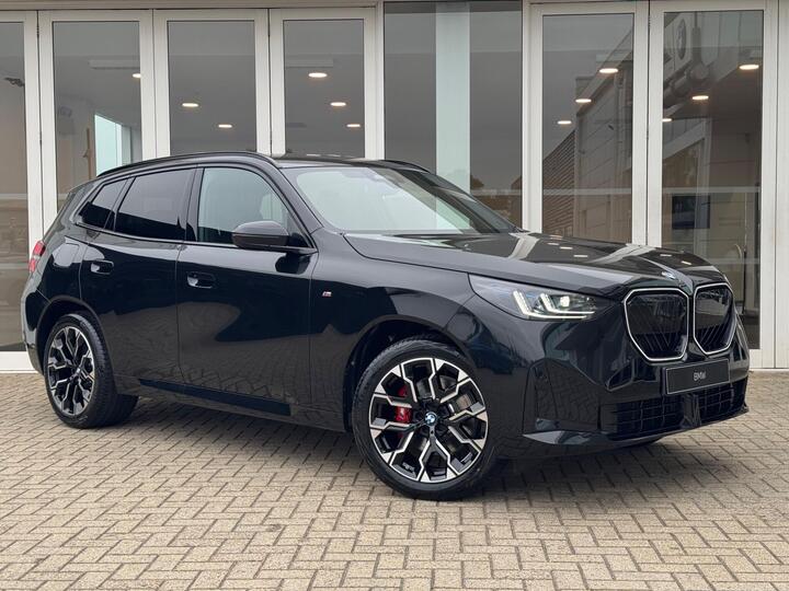 BMW X3 2.0 20i MHT M Sport Auto XDrive Euro 6 (s/s) 5dr