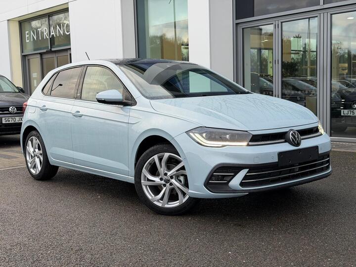Volkswagen Polo 1.0 TSI Edition 50 Euro 6 (s/s) 5dr