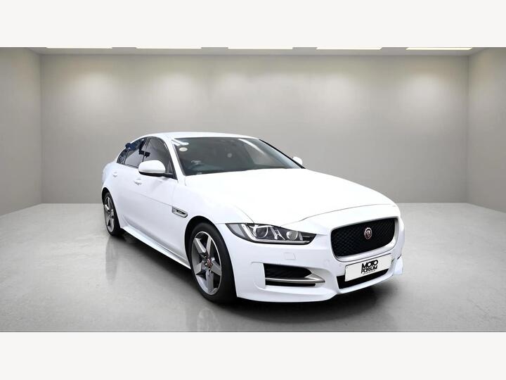 Jaguar XE 2.0i GPF R-Sport Auto Euro 6 (s/s) 4dr
