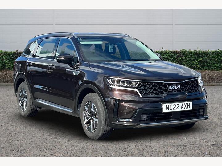 Kia Sorento 1.6 H T-GDi 2 Auto AWD Euro 6 (s/s) 5dr