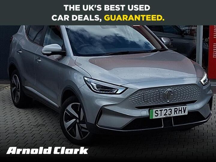 MG MG ZS 72.6kWh Trophy Long Range Auto 5dr