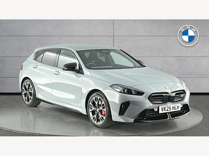 BMW 1 Series 2.0 M135i DCT XDrive Euro 6 (s/s) 5dr