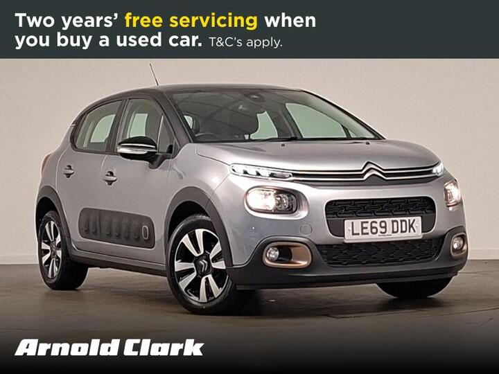 Citroen C3 1.2 PureTech Origins Euro 6 (s/s) 5dr