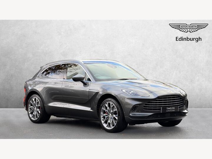 Aston Martin DBX 4.0 V8 Auto 4WD Euro 6 (s/s) 5dr