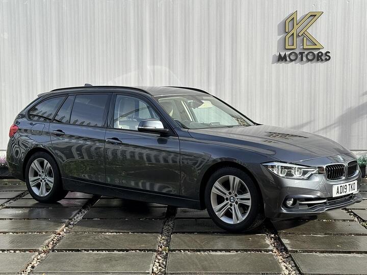 BMW 3 Series 2.0 320i Sport Touring Auto Euro 6 (s/s) 5dr BMW 3 Series 2.0 320i Sport Touring Auto Euro 6 (s/s) 5dr