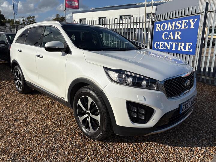 Kia Sorento 2.2 CRDi KX-3 Auto AWD Euro 6 5dr