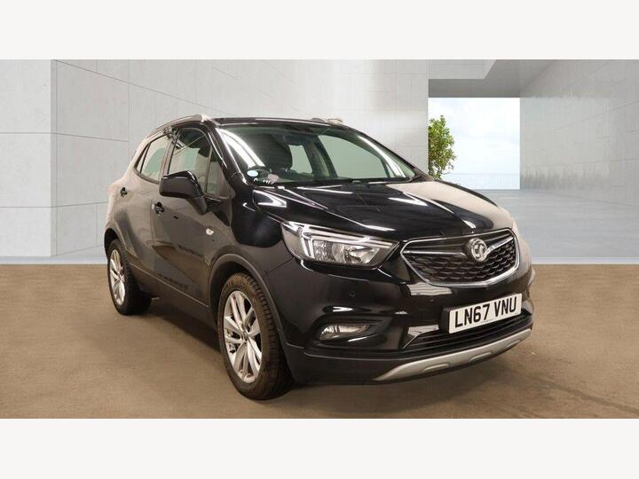 Vauxhall Mokka X 1.4i Turbo Active Euro 6 (s/s) 5dr