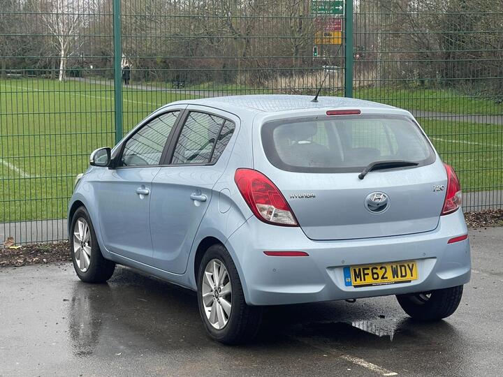 Hyundai I20 1.4 Style Euro 5 5dr
