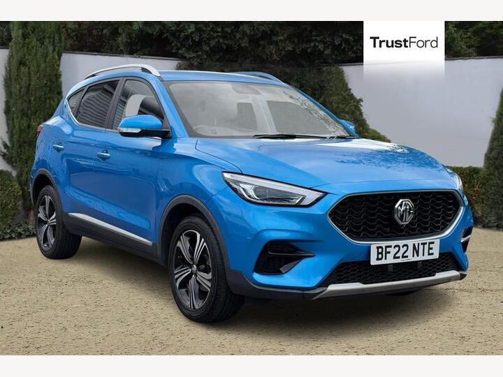 MG ZS 1.0 T-GDI Excite Auto Euro 6 5dr