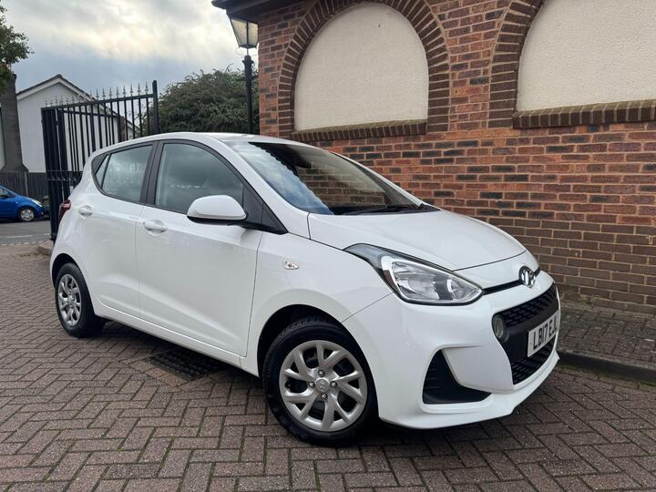 Hyundai I10 1.0 SE Euro 6 5dr