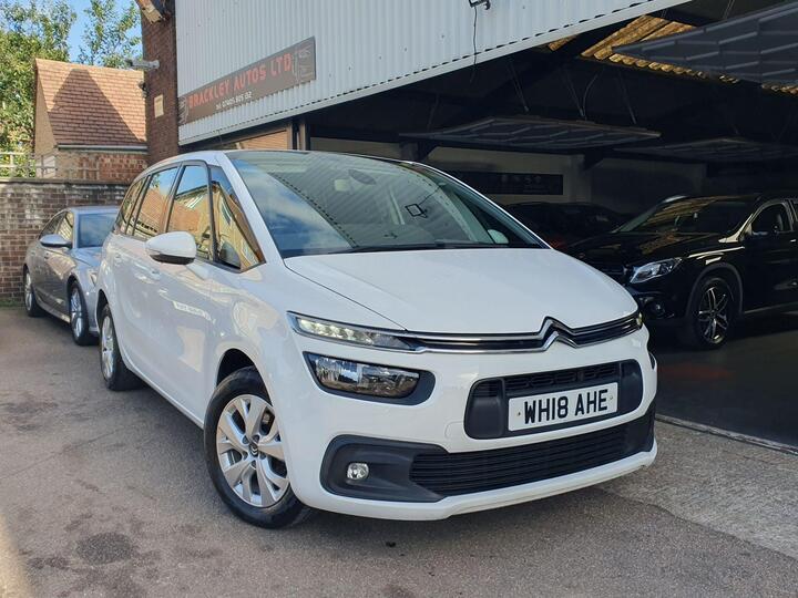Citroen Grand C4 SpaceTourer 1.6 BlueHDi Touch Edition Euro 6 (s/s) 5dr