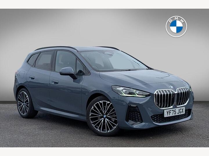 BMW 2 Series Active Tourer 1.5 220i MHT M Sport DCT Euro 6 (s/s) 5dr