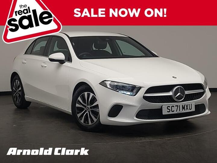 Mercedes-Benz A Class 1.3 A180 SE 7G-DCT Euro 6 (s/s) 5dr