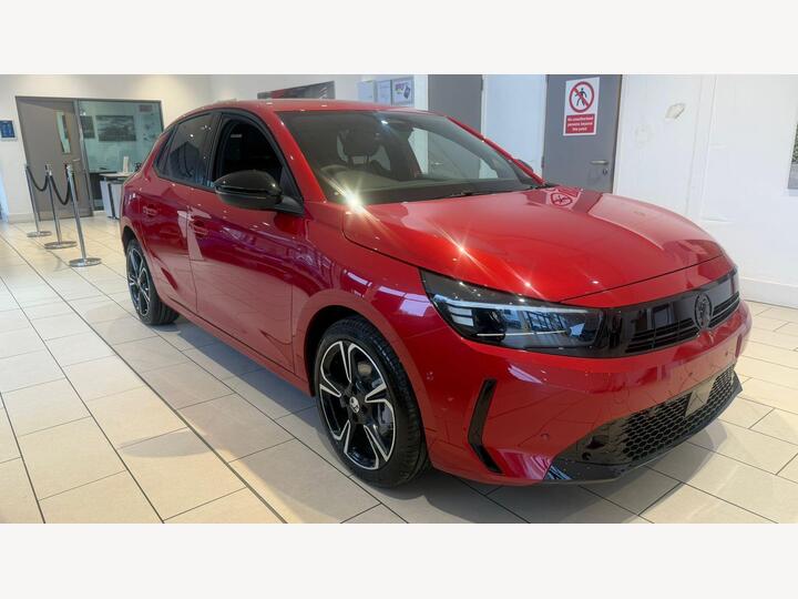 Vauxhall Corsa 1.2 Turbo Ultimate Euro 6 (s/s) 5dr