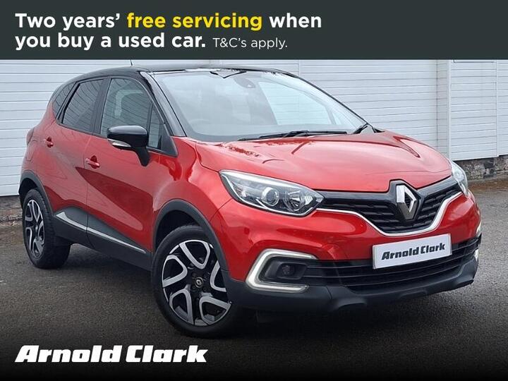 Renault Captur 0.9 TCe ENERGY Iconic Euro 6 (s/s) 5dr