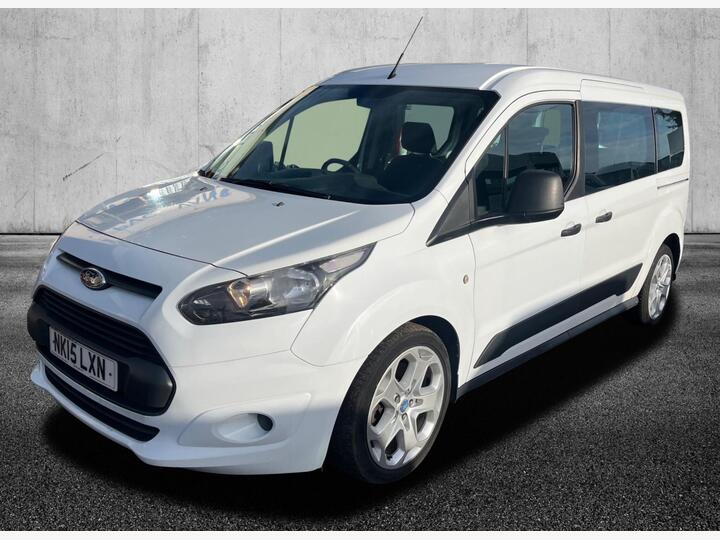 Ford Grand Tourneo Connect 1.6 TDCi Style Euro 5 5dr Ford Grand Tourneo Connect 1.6 TDCi Style Euro 5 5dr