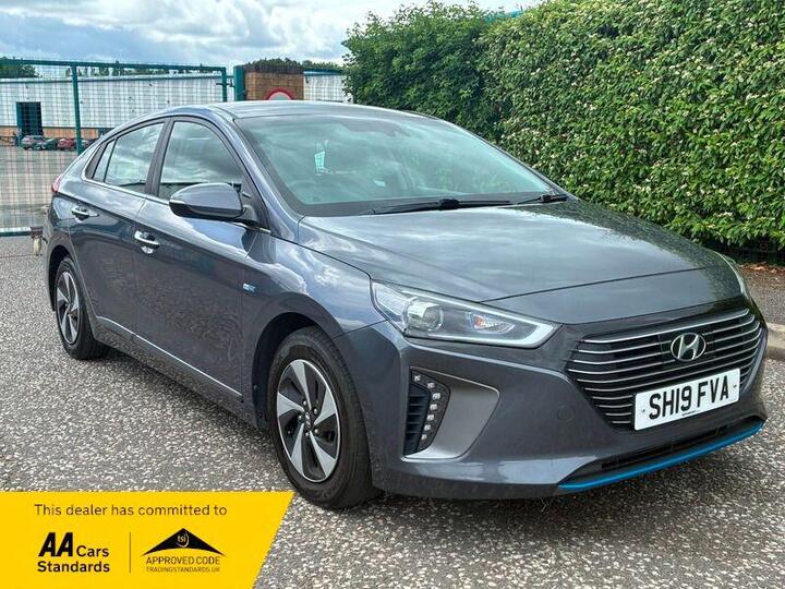 Hyundai IONIQ 1.6 H-GDi Premium DCT Euro 6 (s/s) 5dr