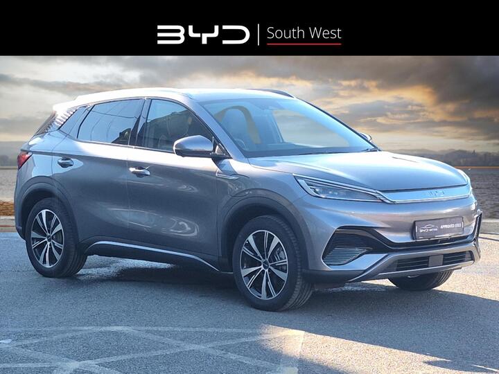 BYD Atto 3 60.48kWh Comfort Auto 5dr
