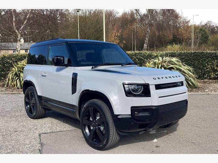 Land Rover Defender 90 3.0 D350 MHEV X-Dynamic HSE Auto 4WD Euro 6 (s/s) 3dr