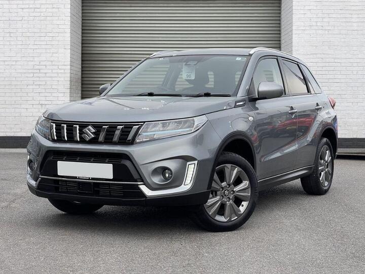 Suzuki Vitara 1.4 Boosterjet MHEV SZ-T ALLGRIP Euro 6 (s/s) 5dr