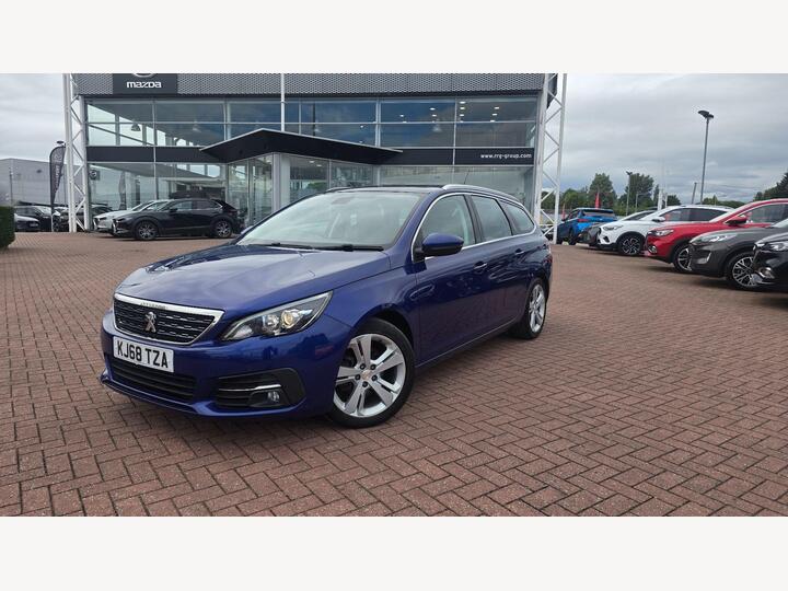 Peugeot 308 SW 1.2 PureTech GPF Allure Euro 6 (s/s) 5dr