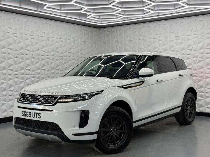 Land Rover Range Rover Evoque 2.0 D150 FWD Euro 6 (s/s) 5dr