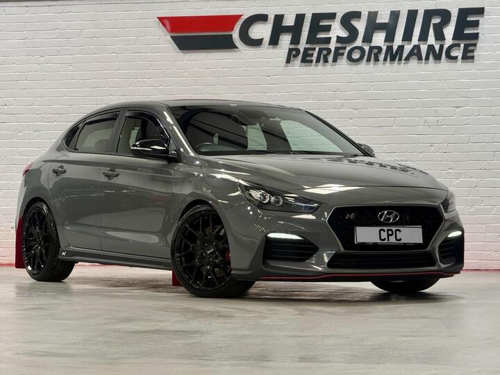 Hyundai I30 2.0 T-GDi N Performance Fastback Euro 6 (s/s) 5dr