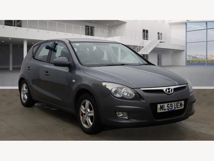 Hyundai I30 1.4 Comfort Euro 4 5dr