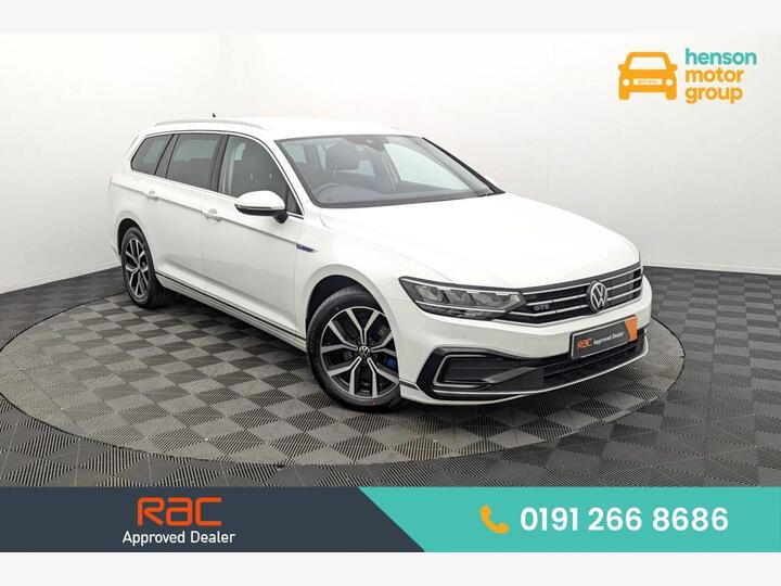 Volkswagen PASSAT 1.4 TSI 13kWh GTE DSG Euro 6 (s/s) 5dr