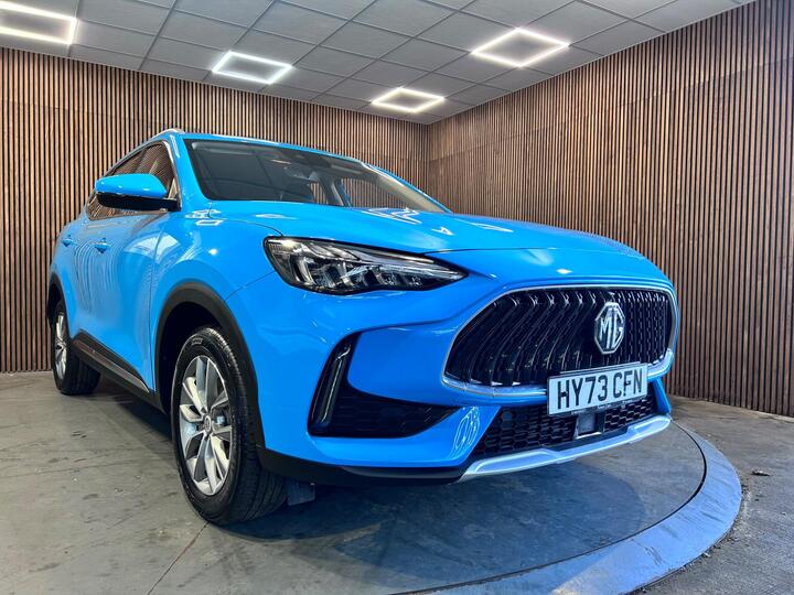 MG MG HS 1.5 T-GDI SE Euro 6 (s/s) 5dr