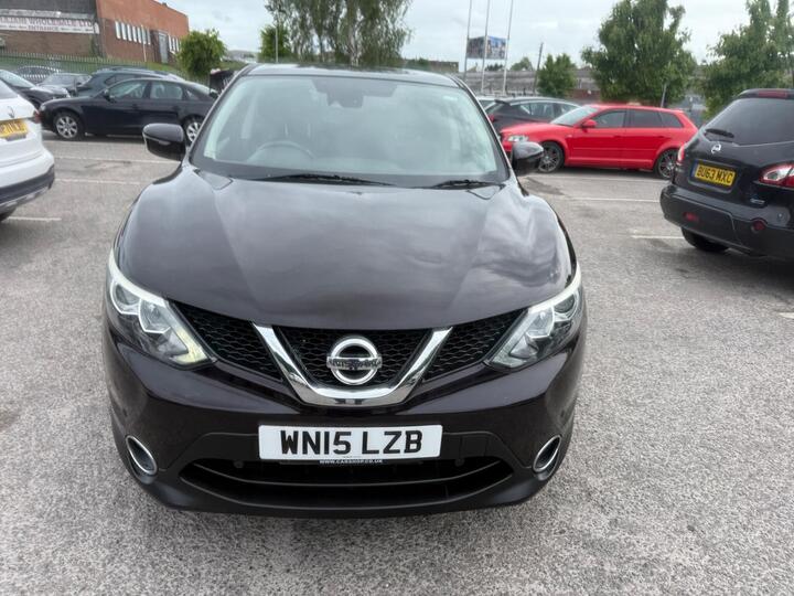 Nissan Qashqai 1.6 DCi Acenta Premium XTRON 2WD Euro 5 (s/s) 5dr