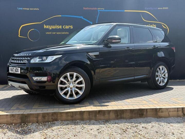Land Rover Range Rover Sport 2.0 SD4 HSE Auto 4WD Euro 6 (s/s) 5dr