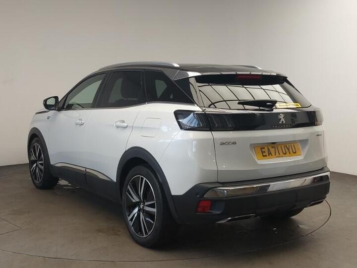 Peugeot 3008 1.6 13.2kWh GT Premium E-EAT Euro 6 (s/s) 5dr