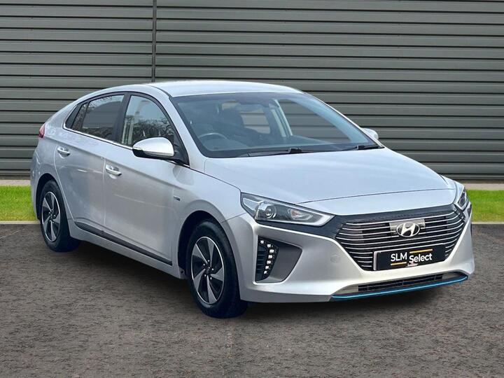 Hyundai IONIQ 1.6 H-GDi Premium DCT Euro 6 (s/s) 5dr