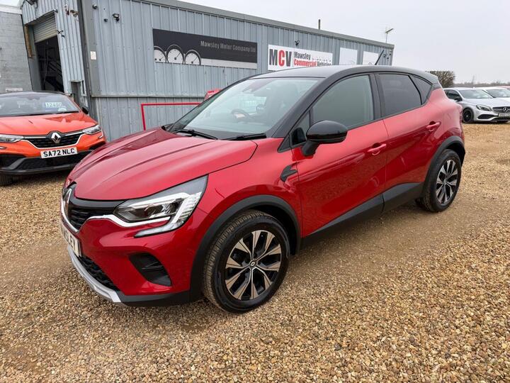 Renault CAPTUR 1.0 TCe Evolution Euro 6 (s/s) 5dr
