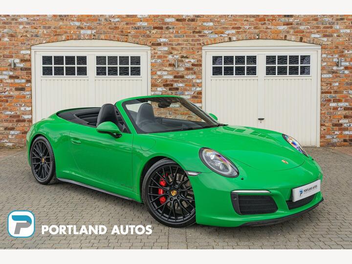 Porsche 911 3.0T 991 Carrera S PDK Euro 6 (s/s) 2dr