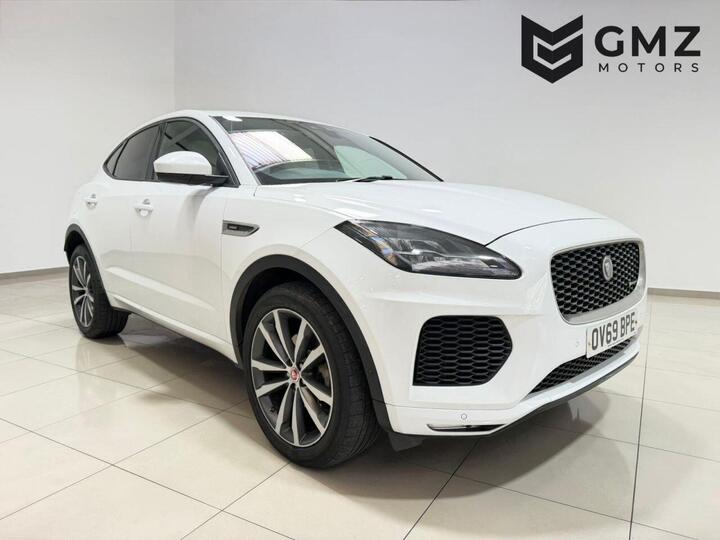 Jaguar E-PACE 2.0 D180 R-Dynamic HSE Auto AWD Euro 6 (s/s) 5dr