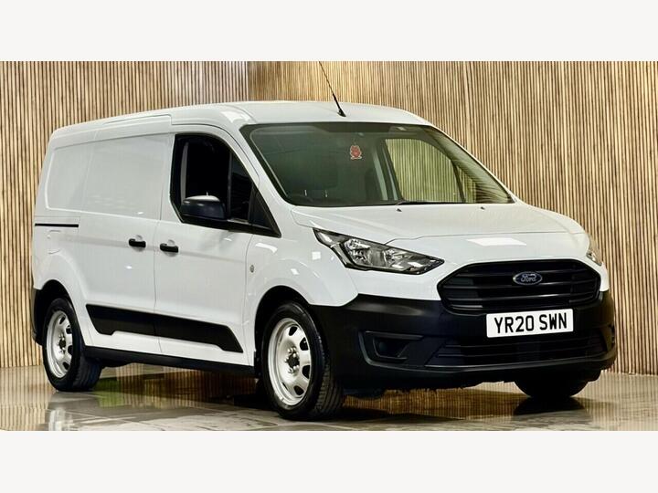 Ford TRANSIT CONNECT 1.5 230 EcoBlue Leader Crew Van L2 Euro 6 (s/s) 6dr Ford TRANSIT CONNECT 1.5 230 EcoBlue Leader Crew Van L2 Euro 6 (s/s) 6dr