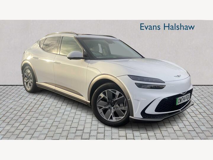 Genesis GV60 ESTATE 77.4kWh Premium Auto 5dr