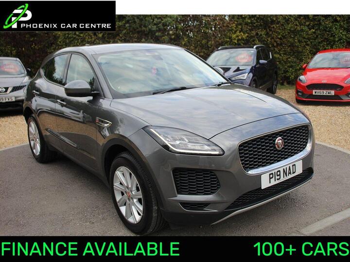 Jaguar E-PACE 2.0 D150 S Euro 6 (s/s) 5dr